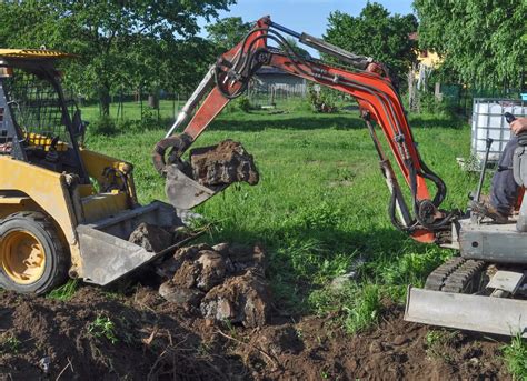 can you dig a pond with a mini excavator|How to Dig a Pond With an Excavator .